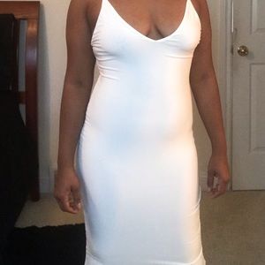 Anne Marie Midi Dress